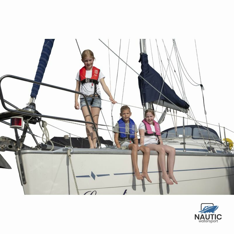 Besto Junior Automatik 100N rosa