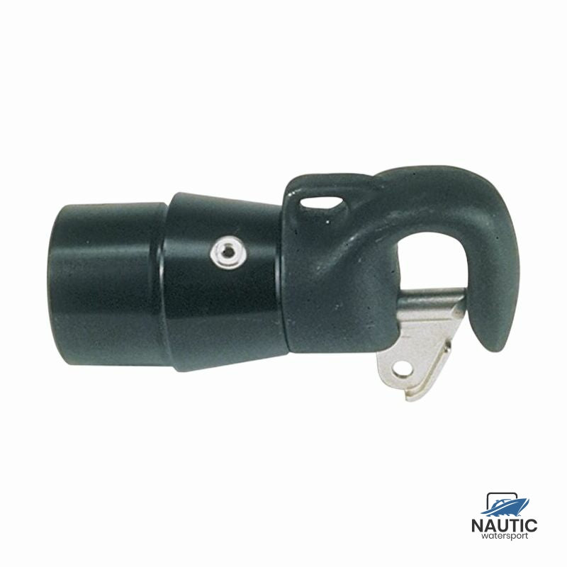 Pfeiffer Spiboom beslag voor buis 50x2.5mm
