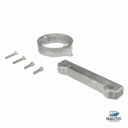 Quicksilver 8M6007998 Anode kit aluminium voor Volvo 280 duoprop hekdrive
