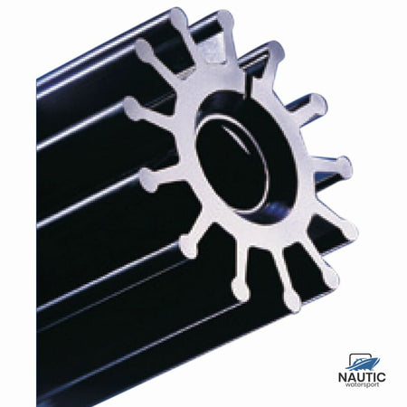 Talamex Neoprene outboard impeller key drive