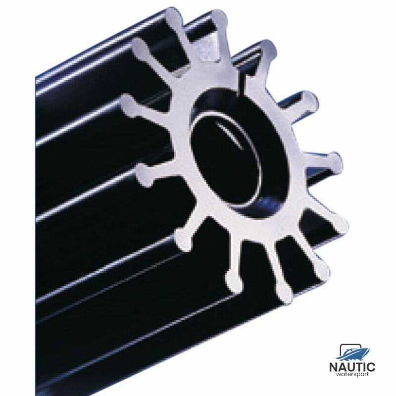 Talamex Neoprene outboard impeller key drive 2