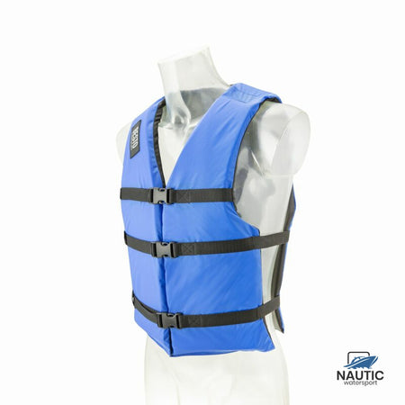Besto Allround Fit 50N blauw adult