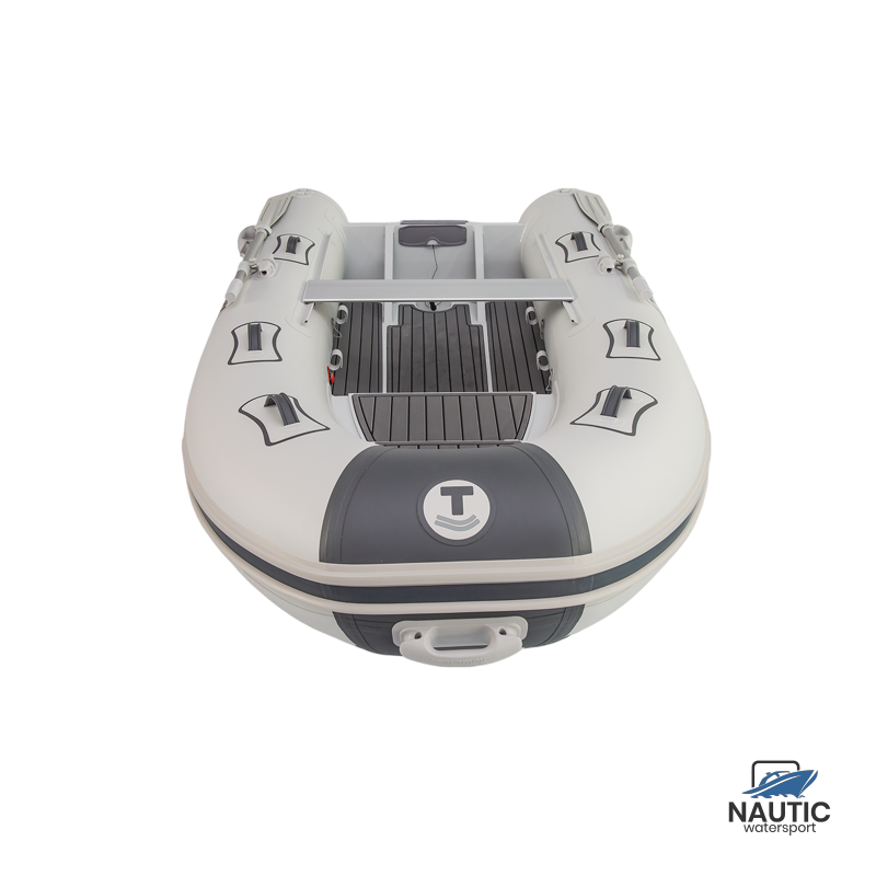 Talamex S-Line SLN270 Alu-RIB Mist Grijs