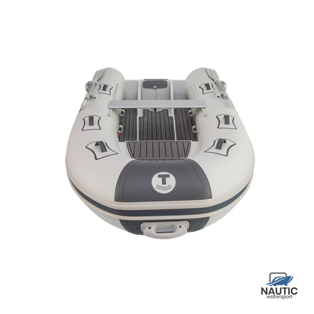 Talamex S-Line SLN270 Alu-RIB Mist Grijs