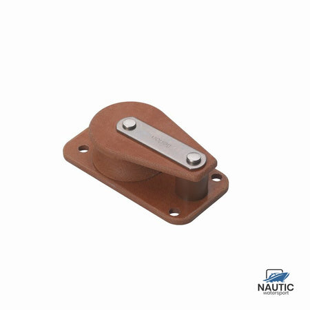 Barton Schildpadblok tufnol 235mm schijf voor lijn 12mm