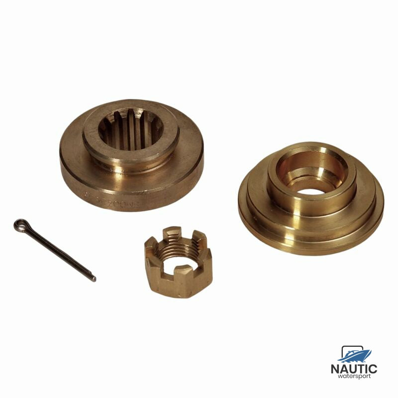 Quicksilver RFLX hardware kit