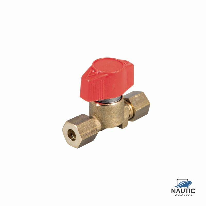 Talamex Gaskraan met 8mm knel x 8mm knel
