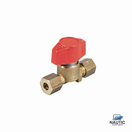 Talamex Gaskraan met 8mm knel x 8mm knel