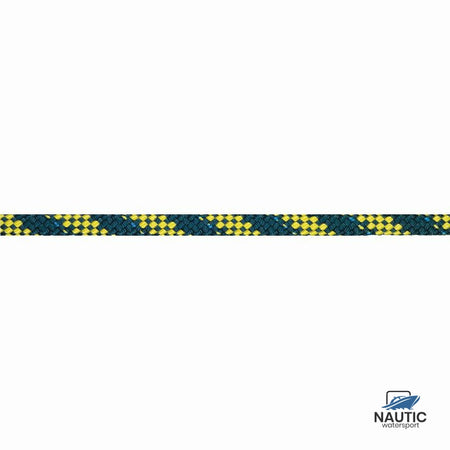 Talamex Racing dyneema fluorgeel 4mm