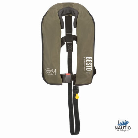 Besto Fisherman 165N manueel zh groen
