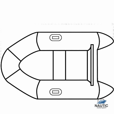 Talamex Boot hoes MAXI tender (300-360cm)