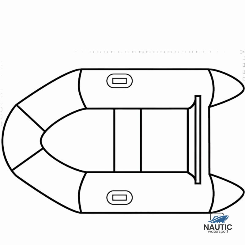Talamex Boot hoes MAXI tender (300-360cm)