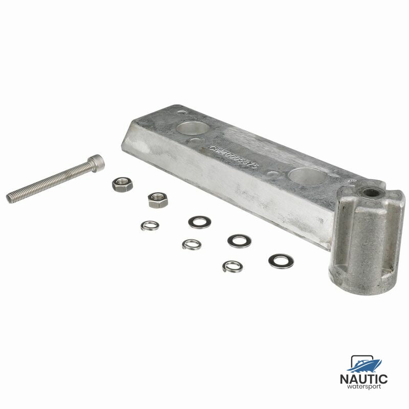 Quicksilver 8M6008012 Anode kit aluminium voor Volvo IPS hekdrive