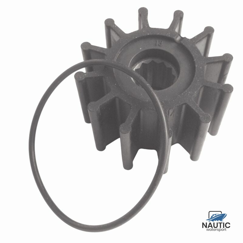 Talamex Neoprene inboard impeller spline drive met pakking & kap
