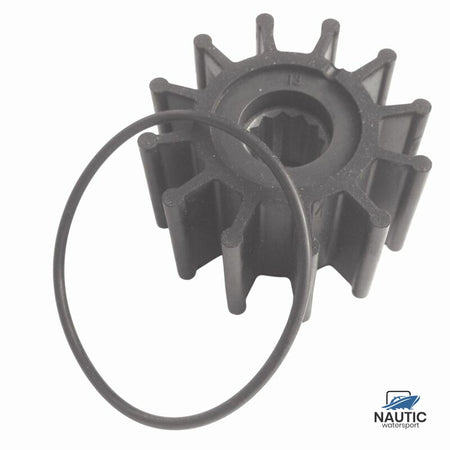 Talamex Neoprene inboard impeller spline drive met pakking & kap