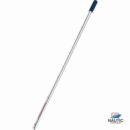 Talamex Steel deluxe telescopisch 120-220cm