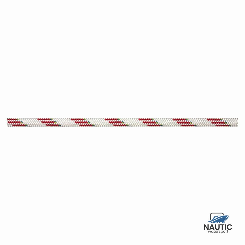 Talamex Dynamic wit/rood 6mm