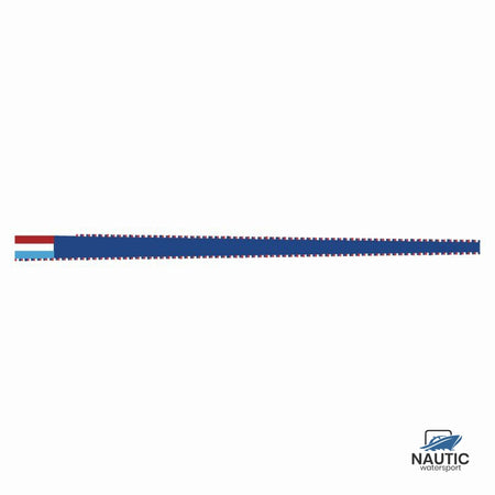 Talamex Vleugel blauw 300cm