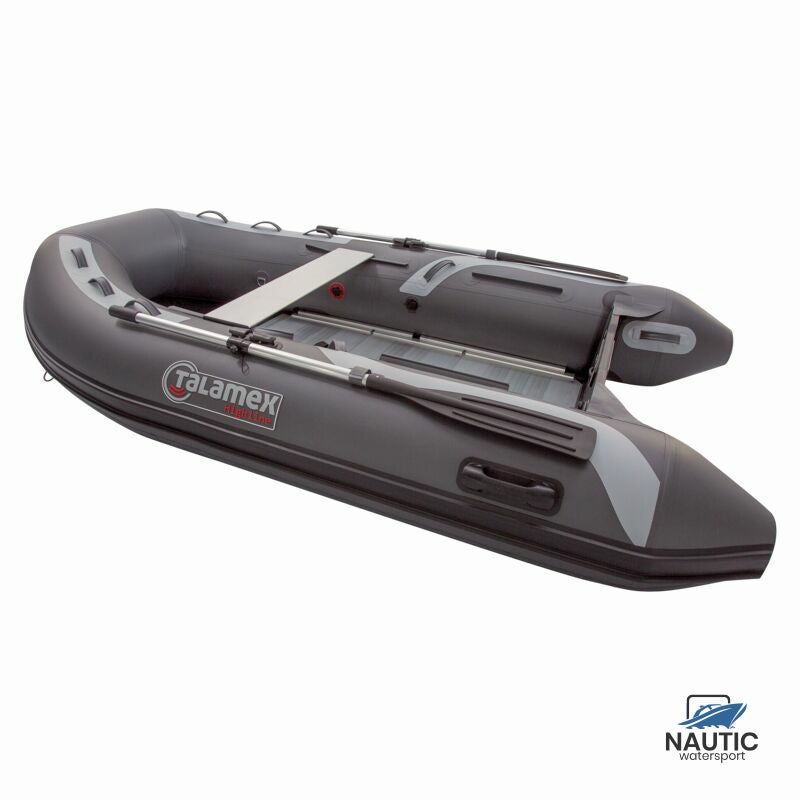 Highline HLX350 Alu-Floor storm-grey/medium-grey