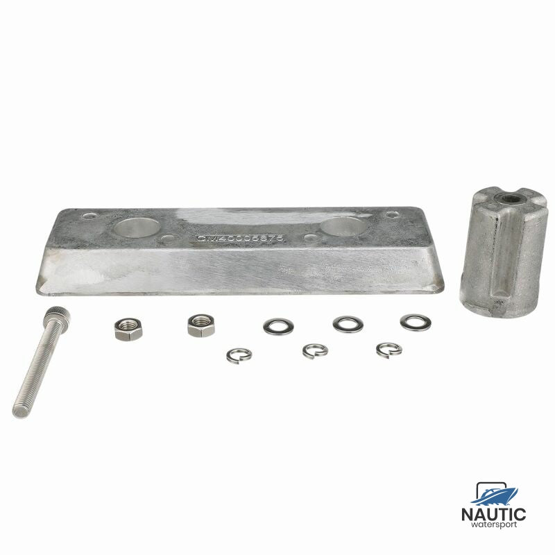 Quicksilver 8M6008012 Anode kit aluminium voor Volvo IPS hekdrive