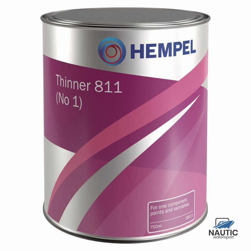 Hempel's Thinner 811 (No 1) 0,75l
