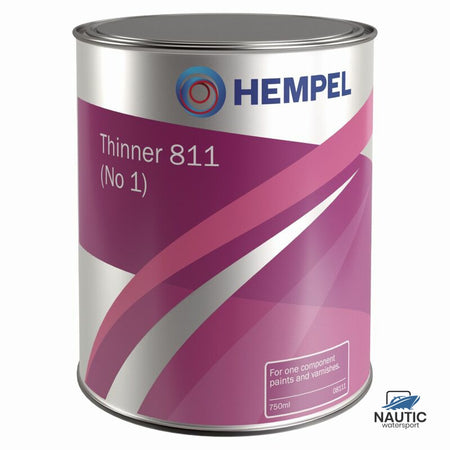 Hempel's Thinner 811 (No 1) 0,75l