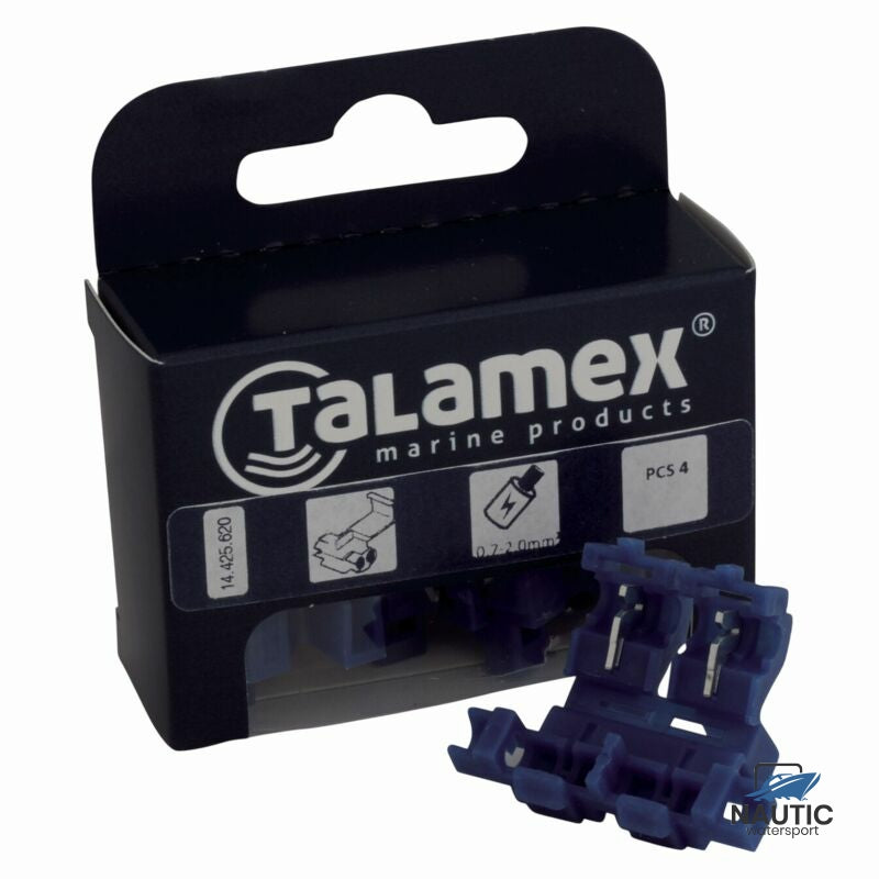 Talamex Scotch locks blauw (4)