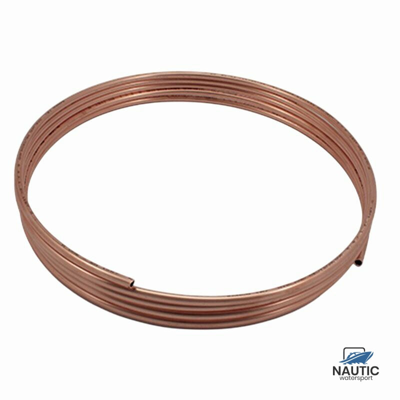 Talamex Roodkoperen leiding 6x8mm