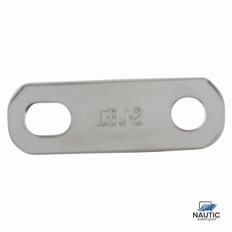 BEP Linkplaat joiner dubbel (1 stuk)