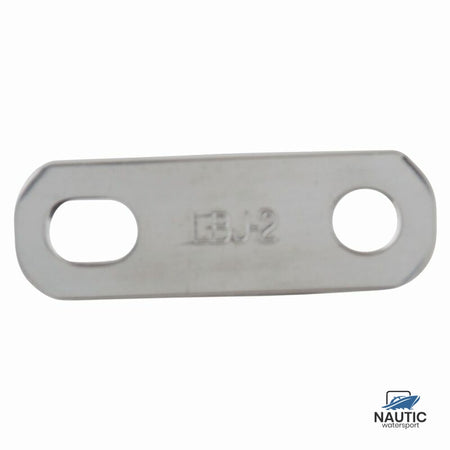 BEP Linkplaat joiner dubbel (1 stuk)