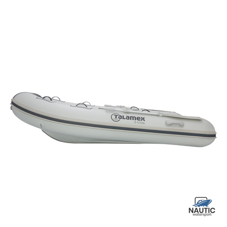 Talamex S-Line SLN270 Alu-RIB Mist Grijs