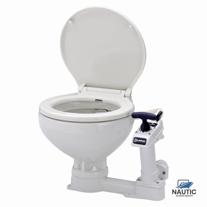 Talamex Toilet Standaard turn2lock
