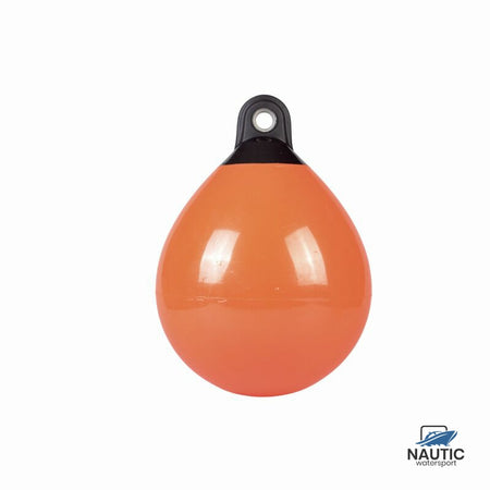 Talamex HD kogelfender 35cm oranje