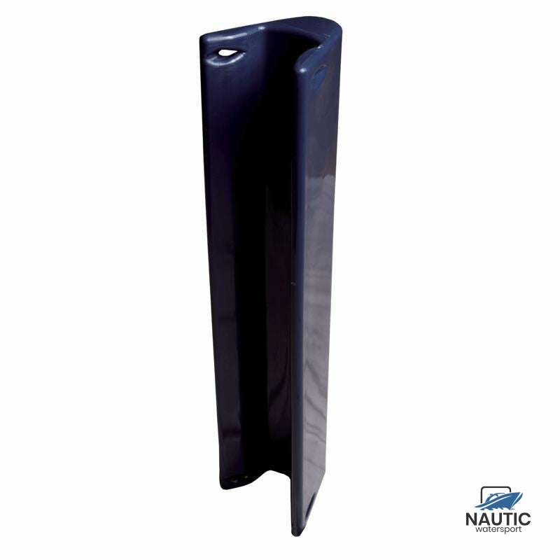 Talamex Boegfender 60x14cm blauw