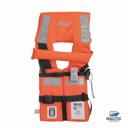 Besto Solas 120N child 15-43kg