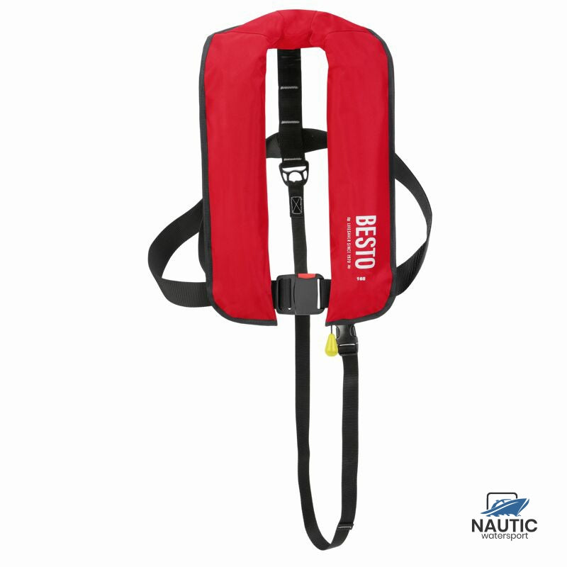 Besto Handbuch 165N zh rood