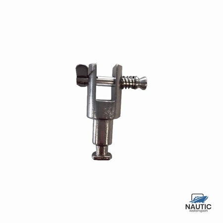Talamex Stainless steel bimini holder for oarlocker