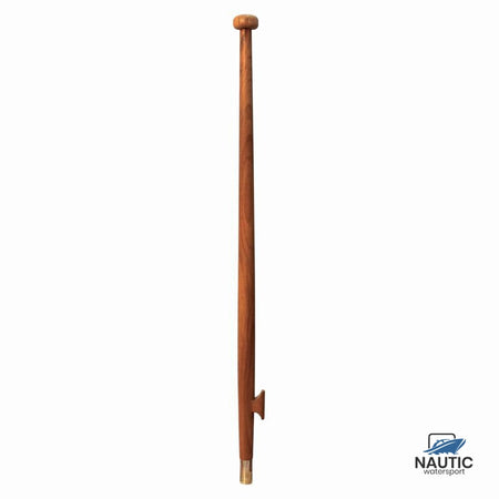 Eude Vlaggenstok teak 90cm