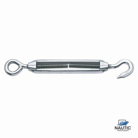 Talamex Spanschroef haak/oog 6mm