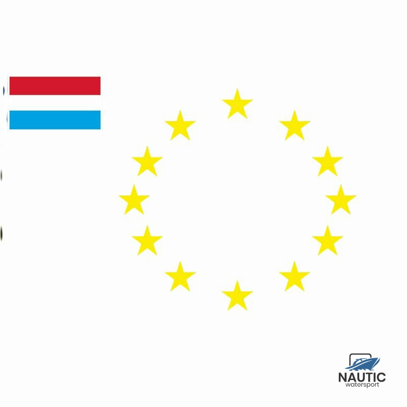 Talamex RVE vlag nl koopvaardij 50x75