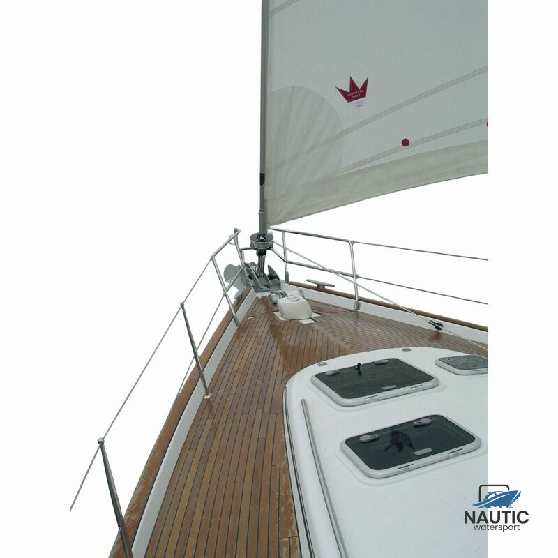 Facnor LS060 rolfoksysteem + turnbuckle