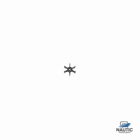 Talamex Neoprene outboard impeller key drive