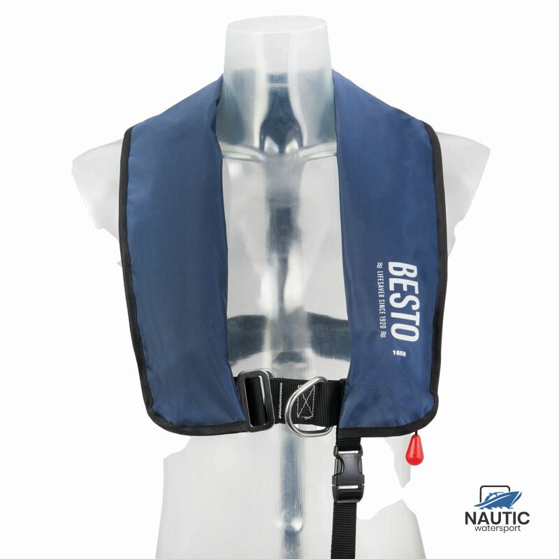 Besto Automatic 165N zh zwart