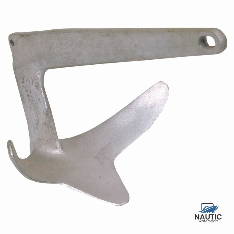 Talamex M-anker gegalvaniseerd 20 kg