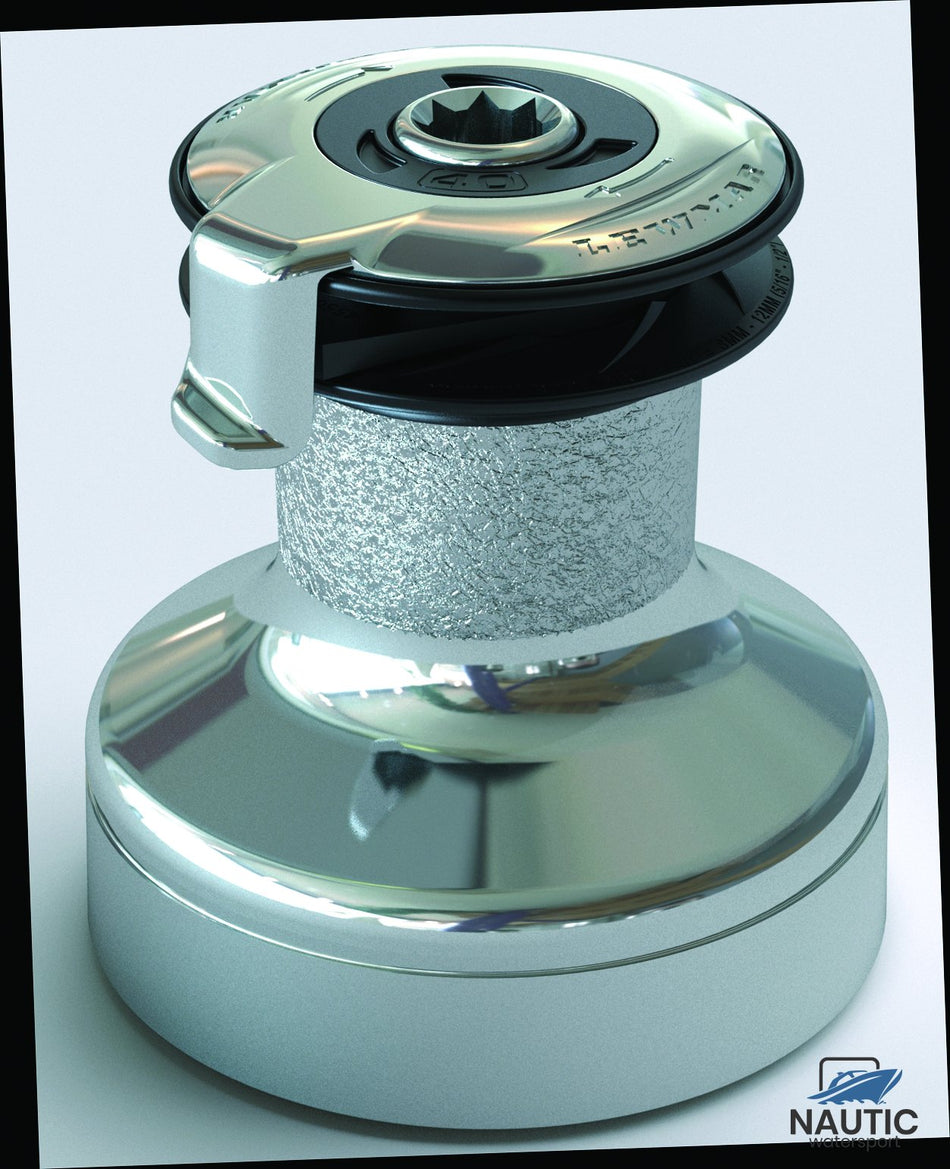 49550056 50ST chrome EVO selftailing lier