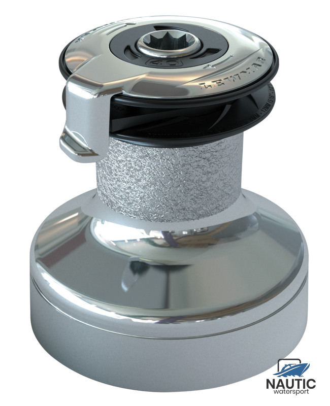 49545056 45ST chrome EVO selftailing lier