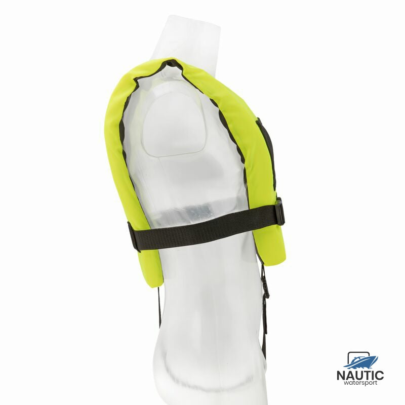 Besto Paddler 50N geel adult