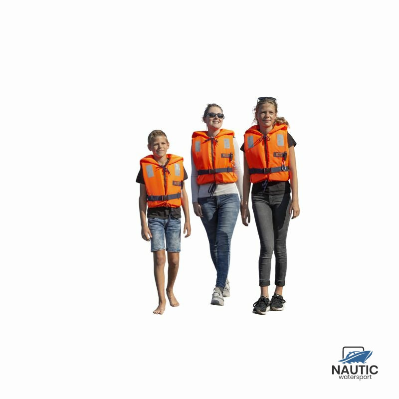 Besto Reddingvest Econ 100N oranje small