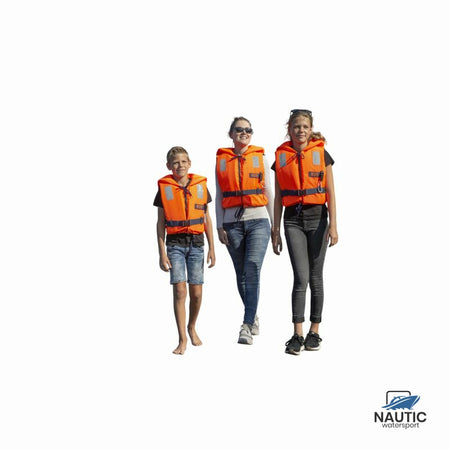 Besto Reddingvest Econ 100N oranje small