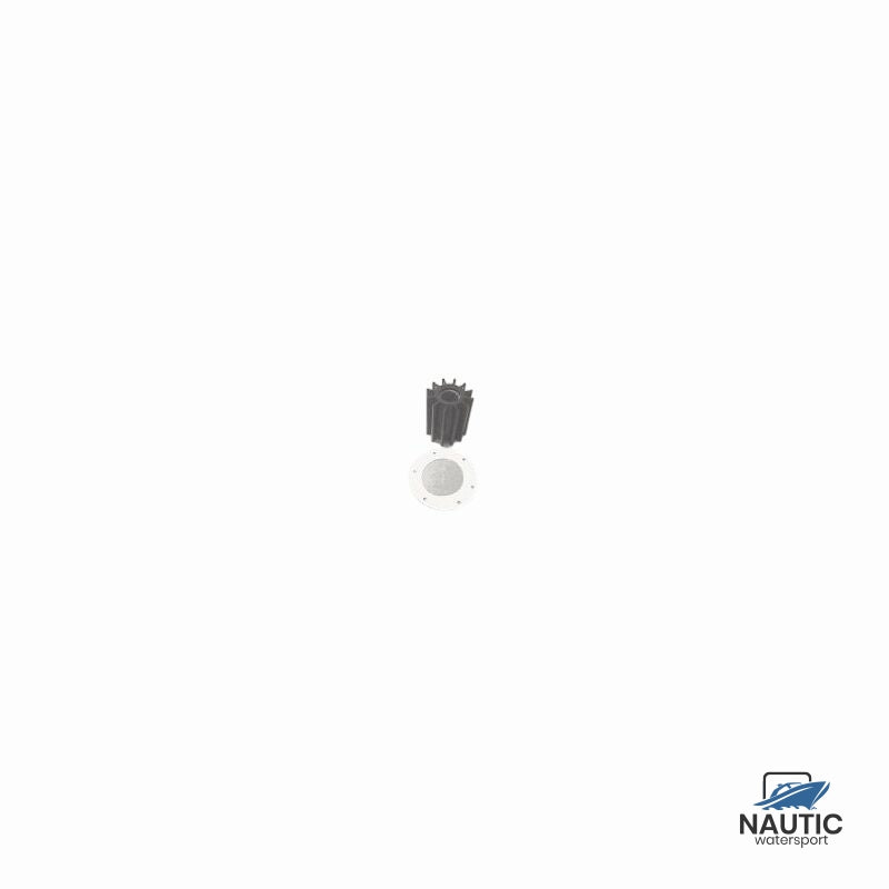 Talamex Neoprene inboard impeller spline drive met pakking